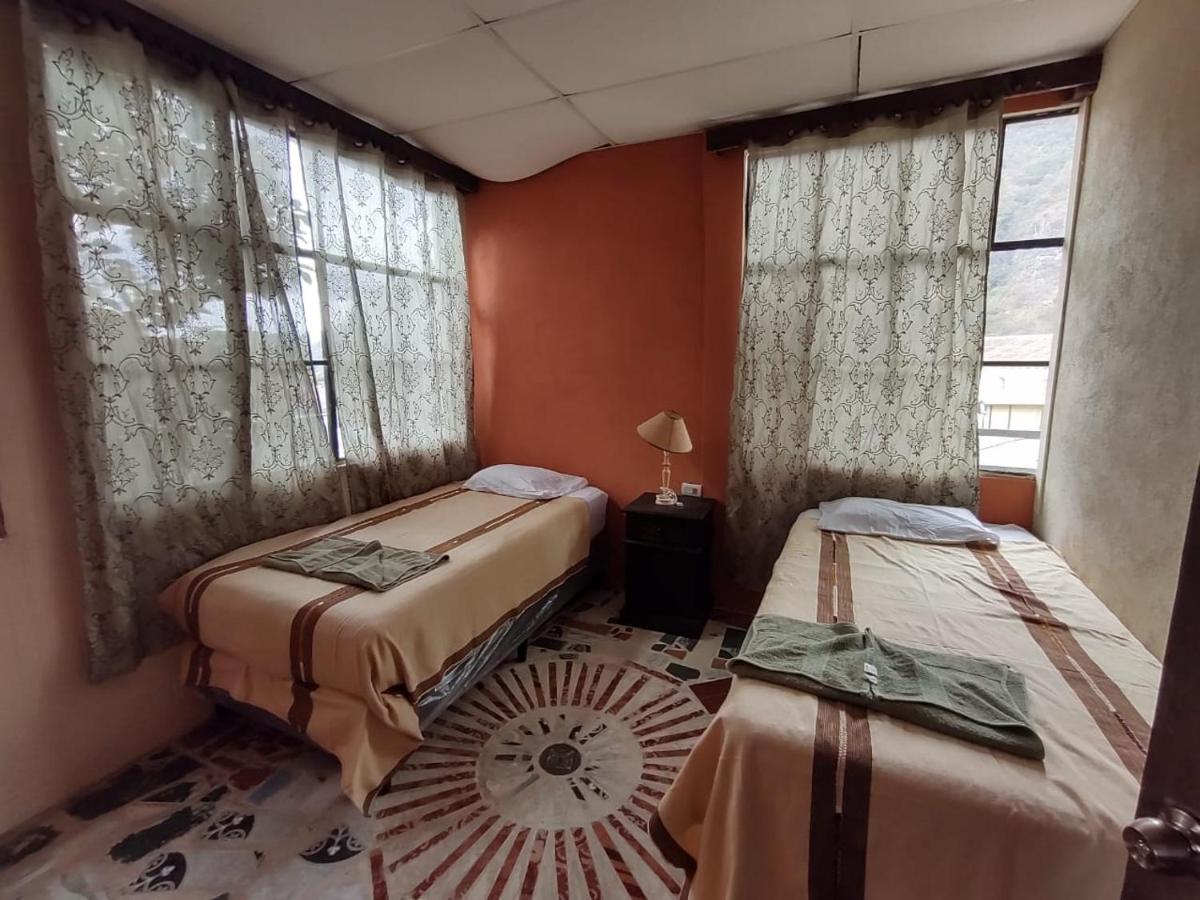 Hotel Casa Elefante Dormido Panajachel Esterno foto