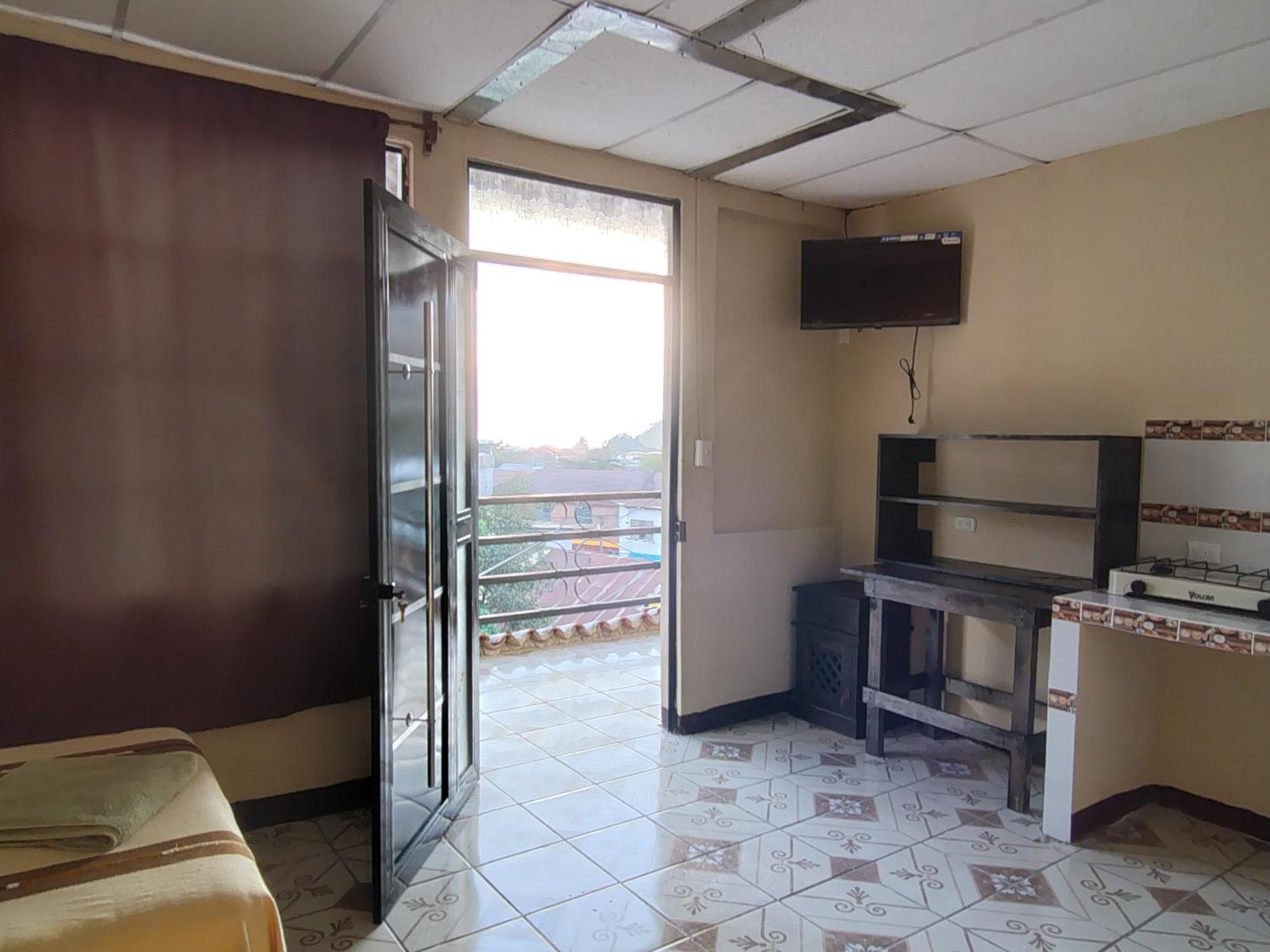 Hotel Casa Elefante Dormido Panajachel Esterno foto
