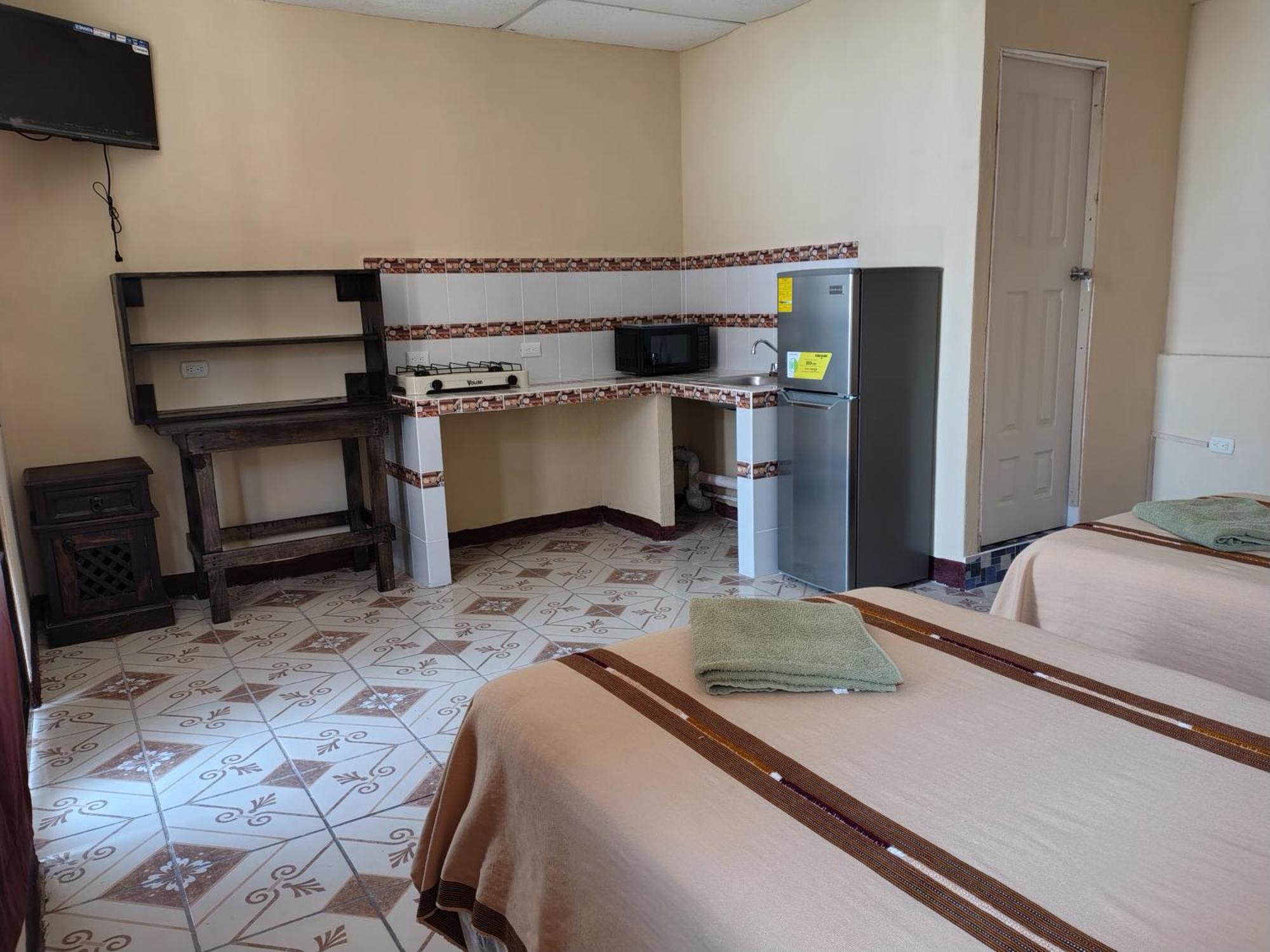 Hotel Casa Elefante Dormido Panajachel Esterno foto