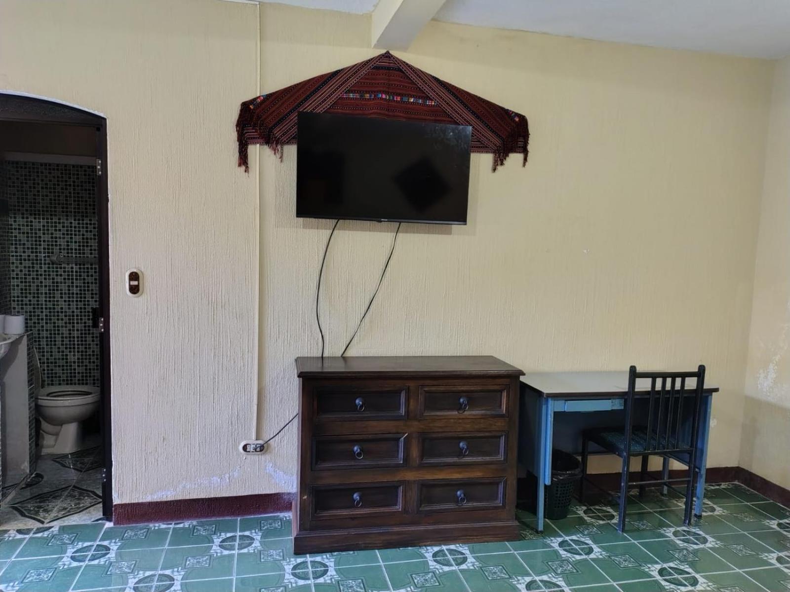 Hotel Casa Elefante Dormido Panajachel Esterno foto