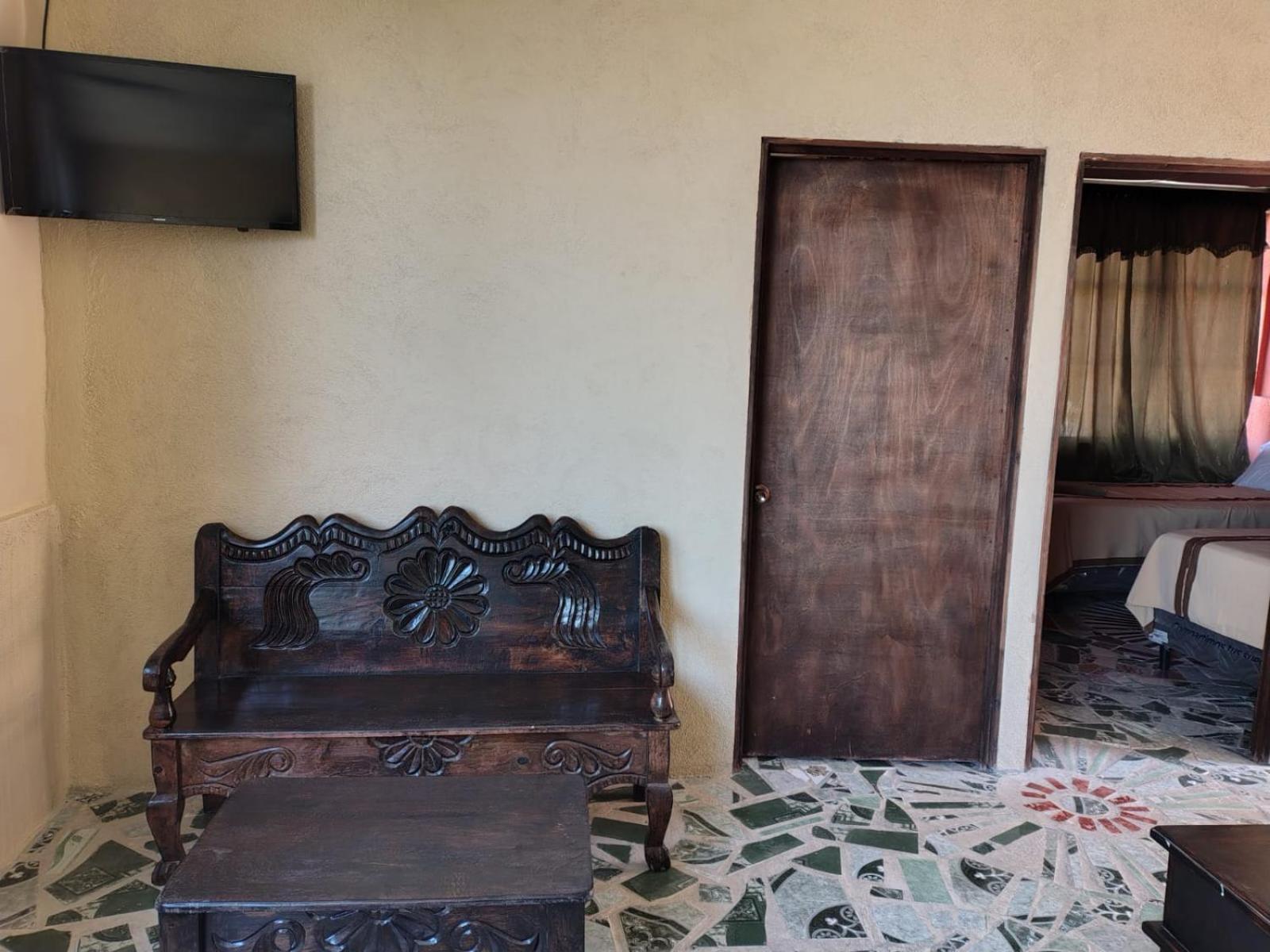 Hotel Casa Elefante Dormido Panajachel Esterno foto
