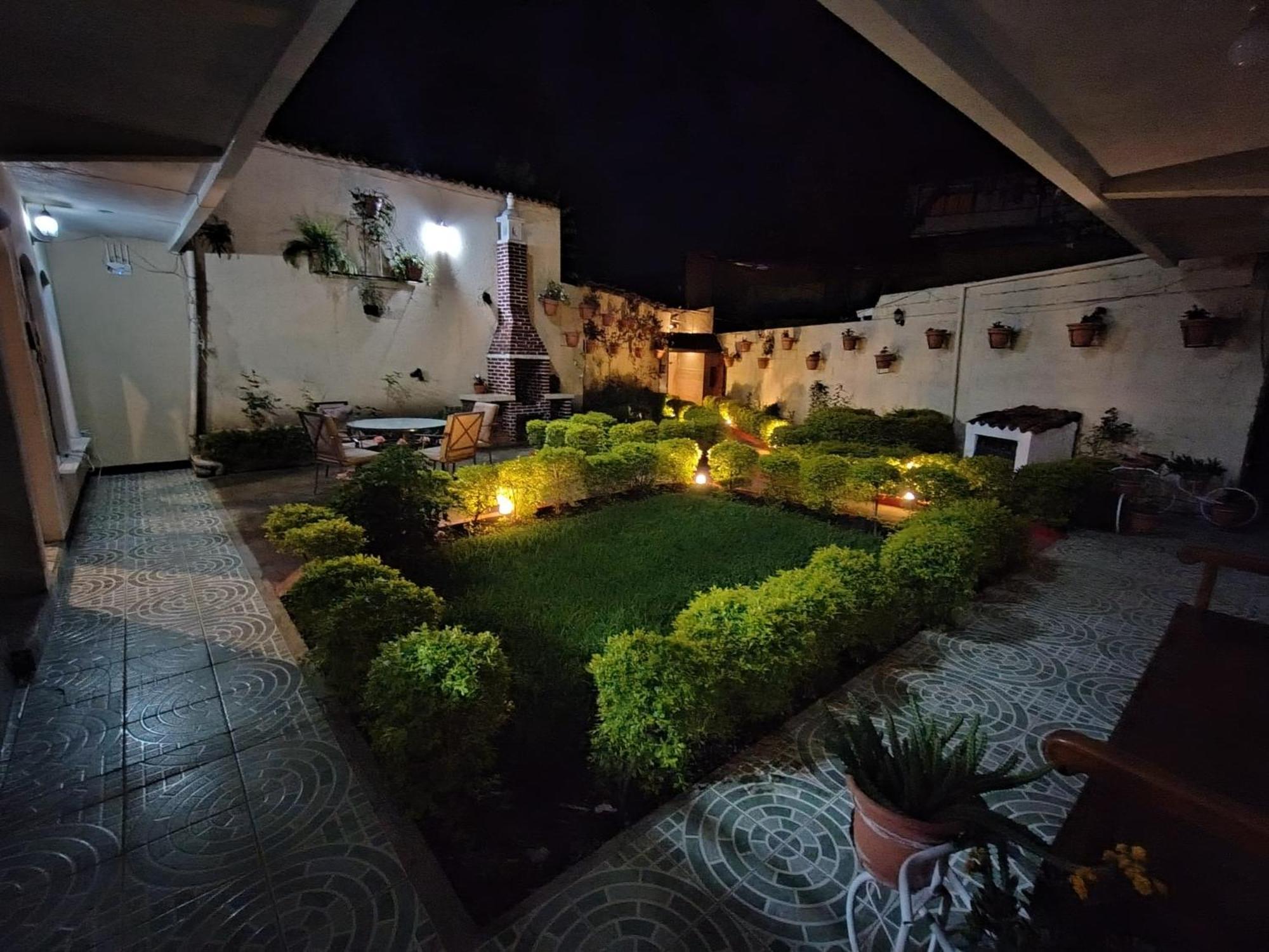 Hotel Casa Elefante Dormido Panajachel Esterno foto