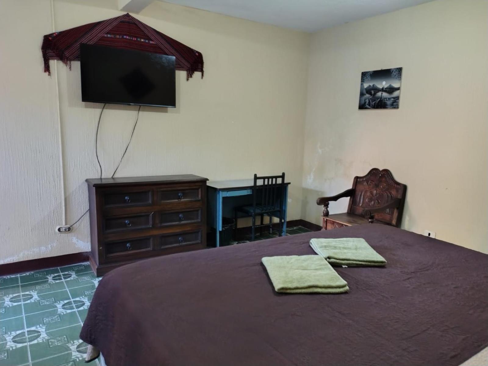 Hotel Casa Elefante Dormido Panajachel Esterno foto