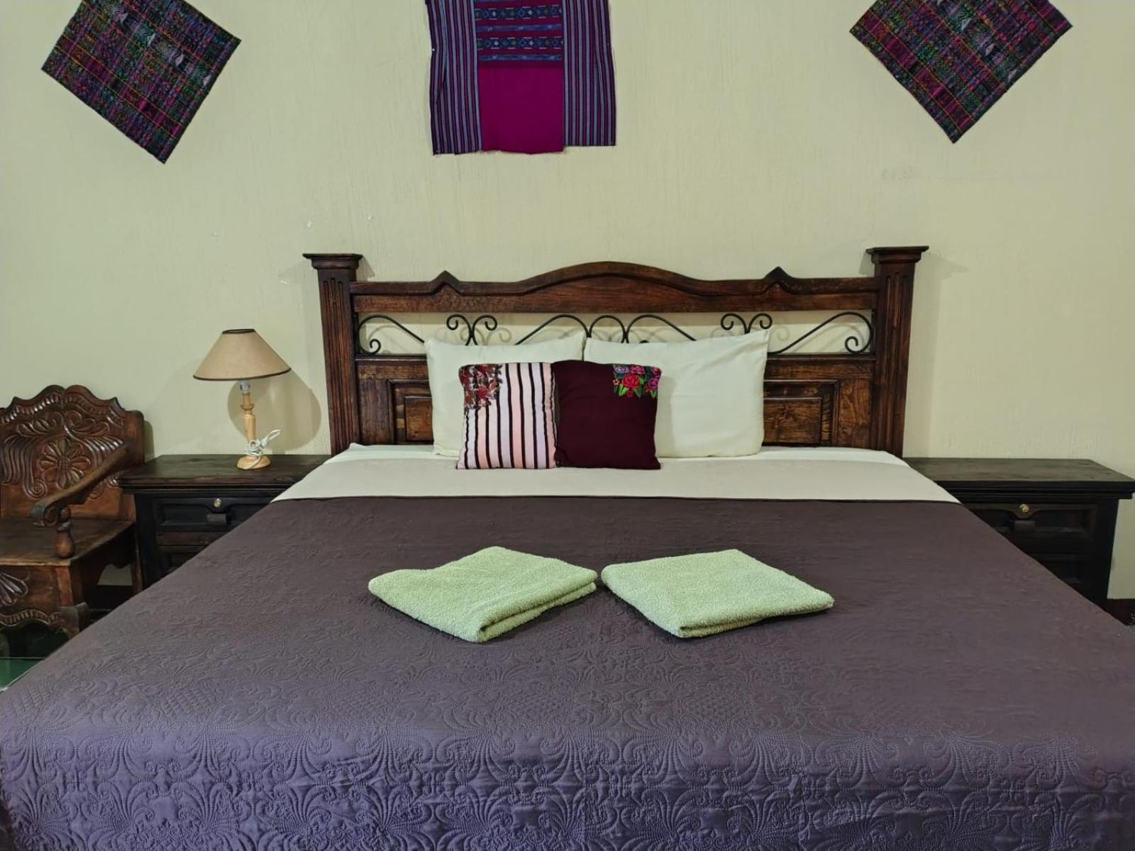 Hotel Casa Elefante Dormido Panajachel Esterno foto