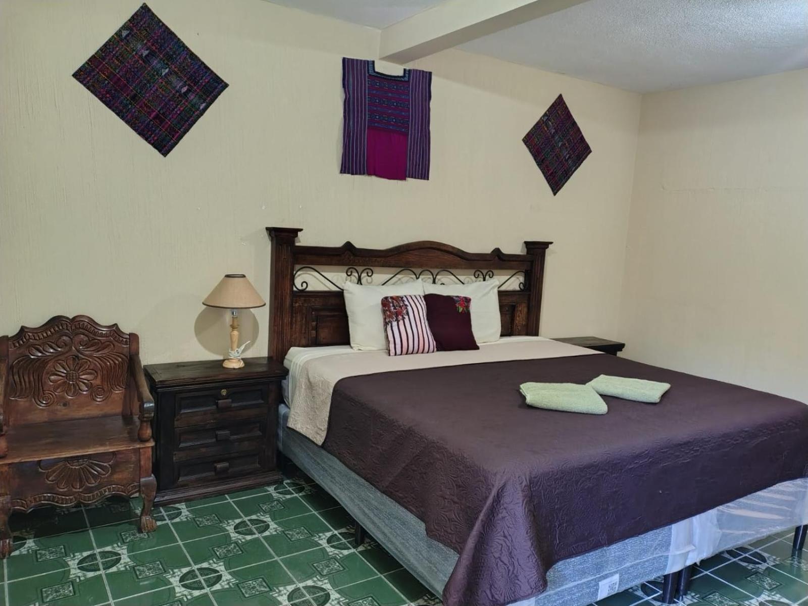 Hotel Casa Elefante Dormido Panajachel Esterno foto